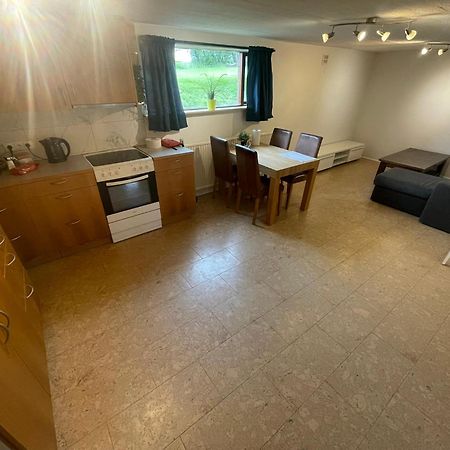 Kirkjufell Basement Apartment 格仑达积图 外观 照片