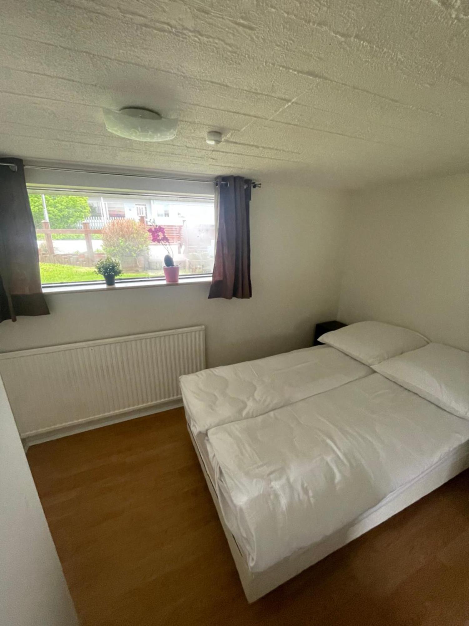 Kirkjufell Basement Apartment 格仑达积图 外观 照片