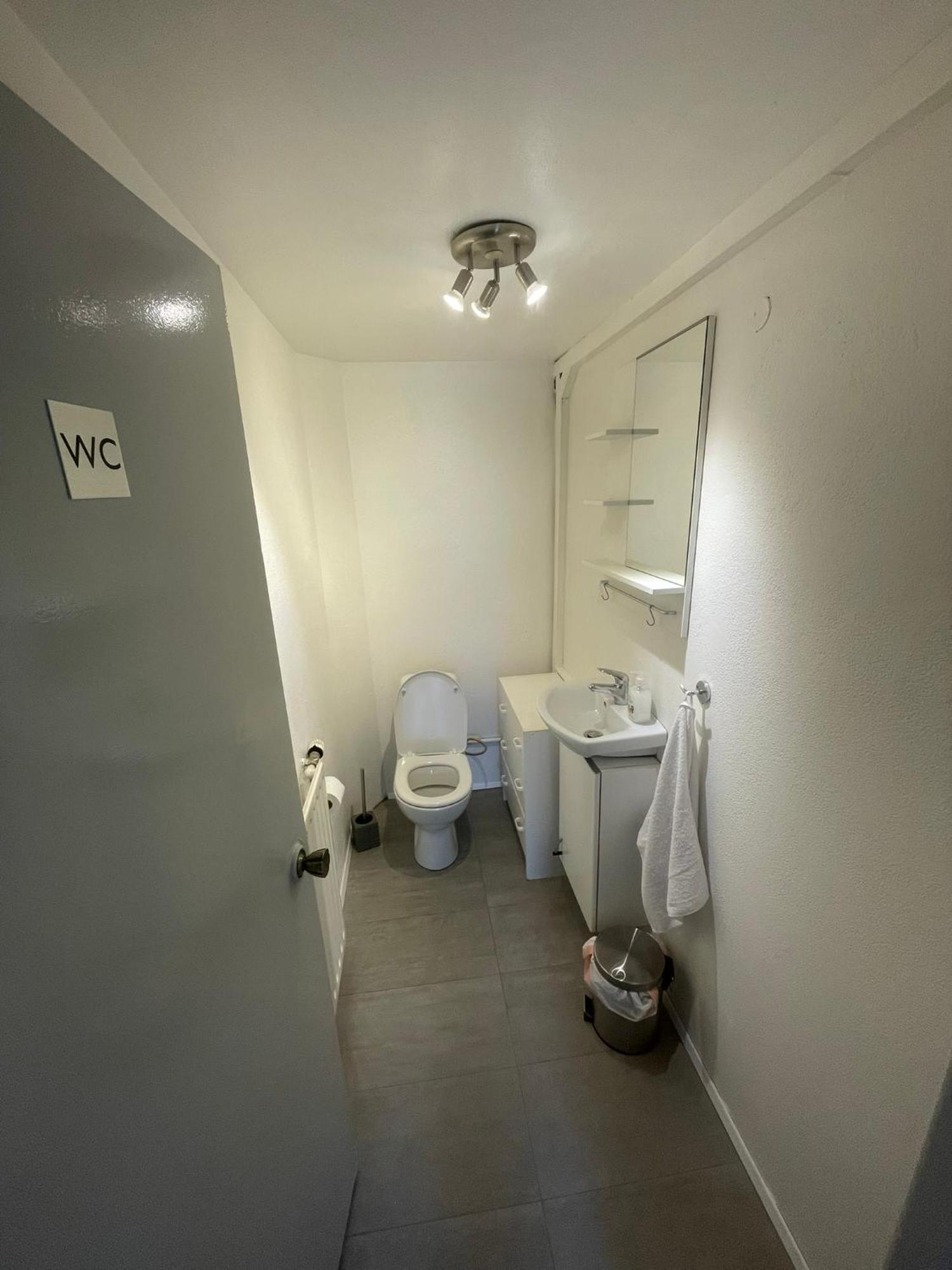 Kirkjufell Basement Apartment 格仑达积图 外观 照片