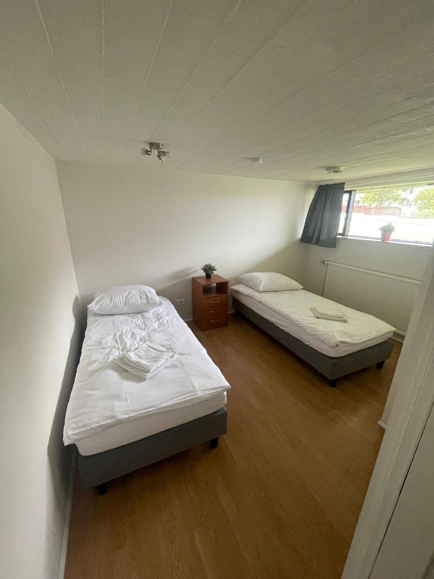 Kirkjufell Basement Apartment 格仑达积图 外观 照片